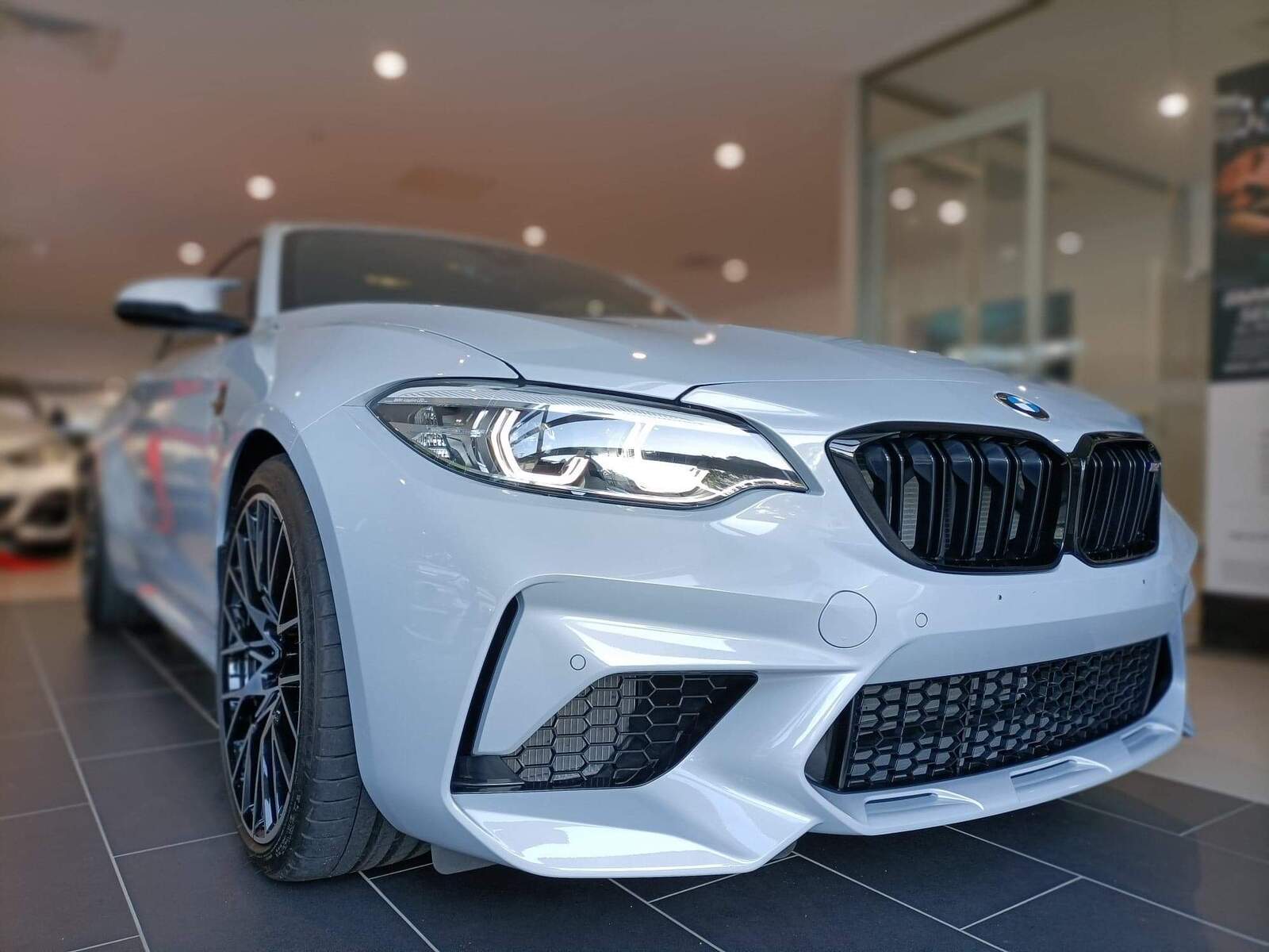 Premium car detailing